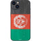 Afghanistan Flag Distressed iPhone 15 Skin
